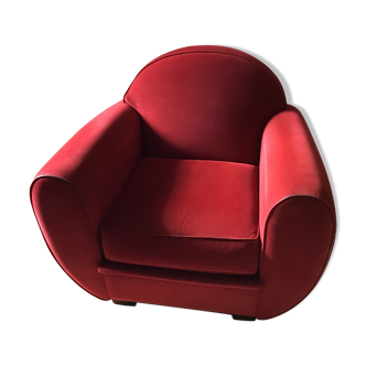 Fauteuil club Hugues Chevalier
