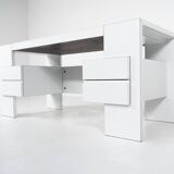 Mid-Century Modern Desk by Wim Wilson for Castelijn, 1960s