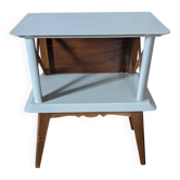 Vintage bedside table