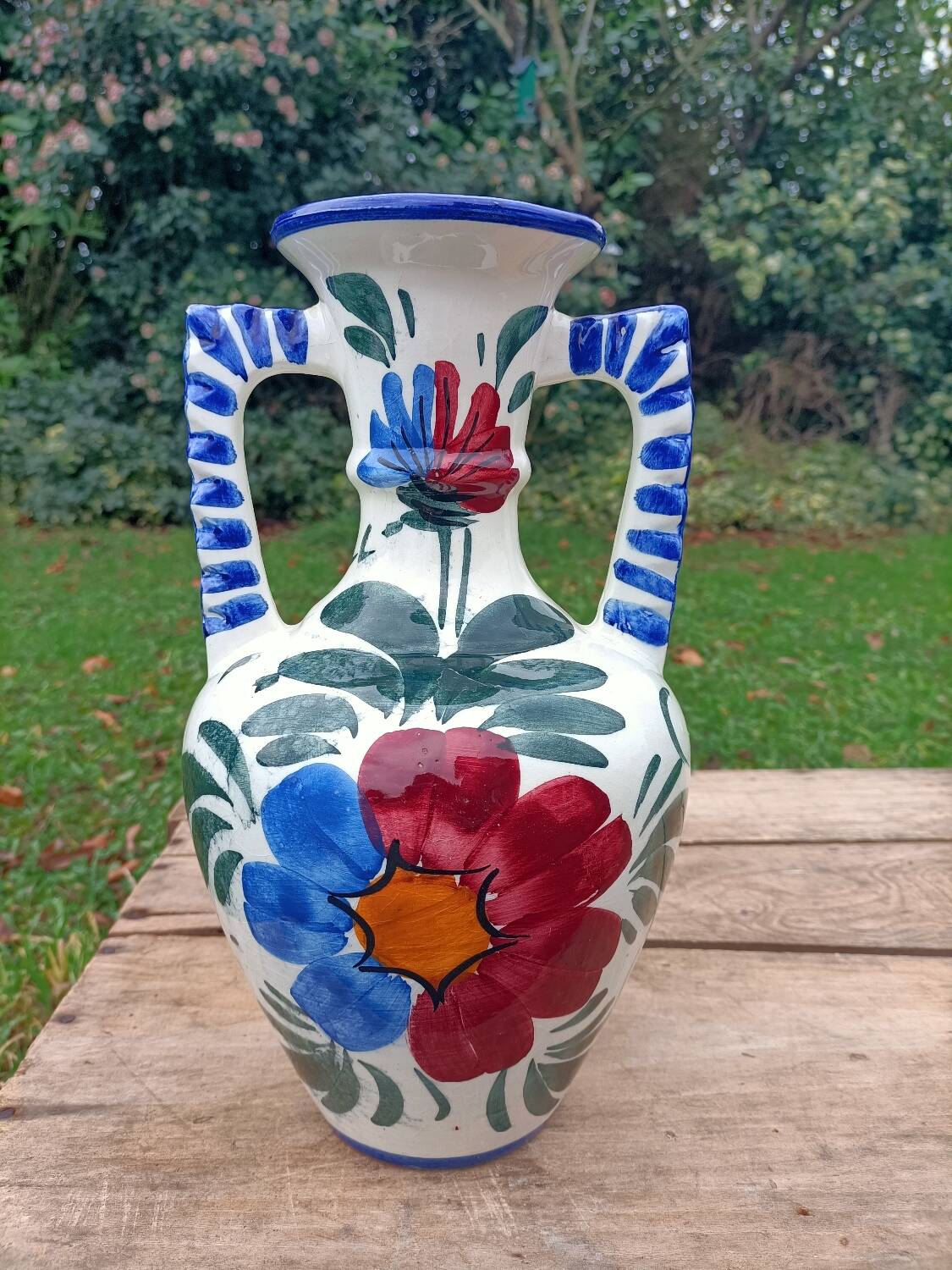 Retro vase/jar 💐