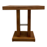 Art Deco side table / end table