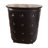 Bar,, faux leather brass, France