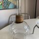 Vintage depression coffee maker from the 50s Baraka cona hellem Vintage depression coffee maker