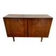 Vintage retro Danish mid-century rosewood sideboard by Gunni Omann 1960s