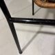 Wouter Fens rattan chair Gebr. Jonker Netherlands 1960’s