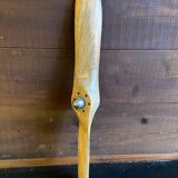 Wood propeller
