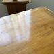 1950s beech mountain furniture table
