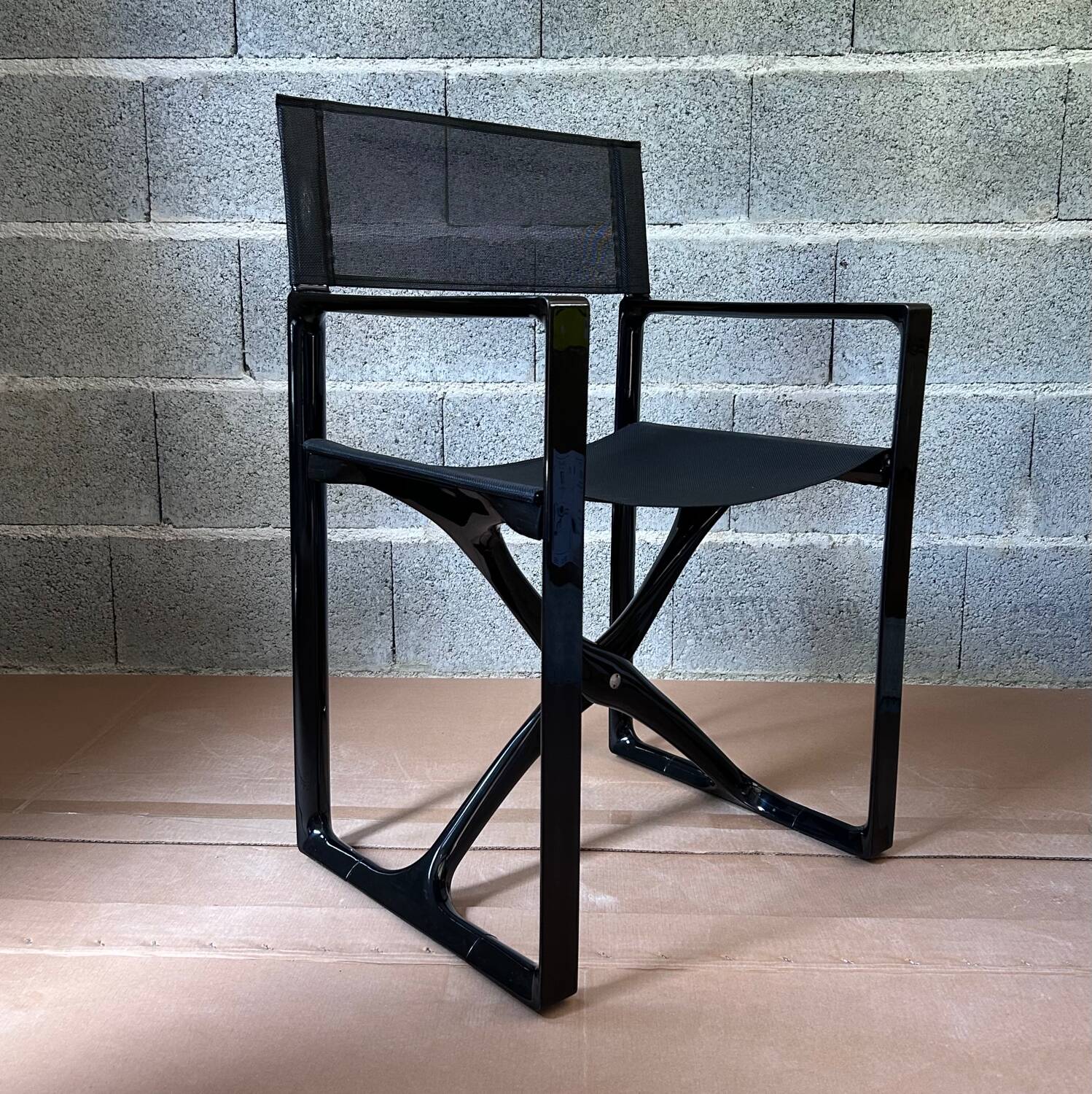 La Regista armchair by Michel Boucquillon