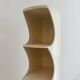 Valerie Doubroucinskis shelf for Rodier, 1970s