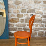 Set of 4 Baumann Mouette model chairs
