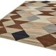 Contemporary Tribal Decorative Kilim 280 cm x 365 cm