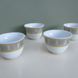 4 mini china fine porcelain bowls China Baotai