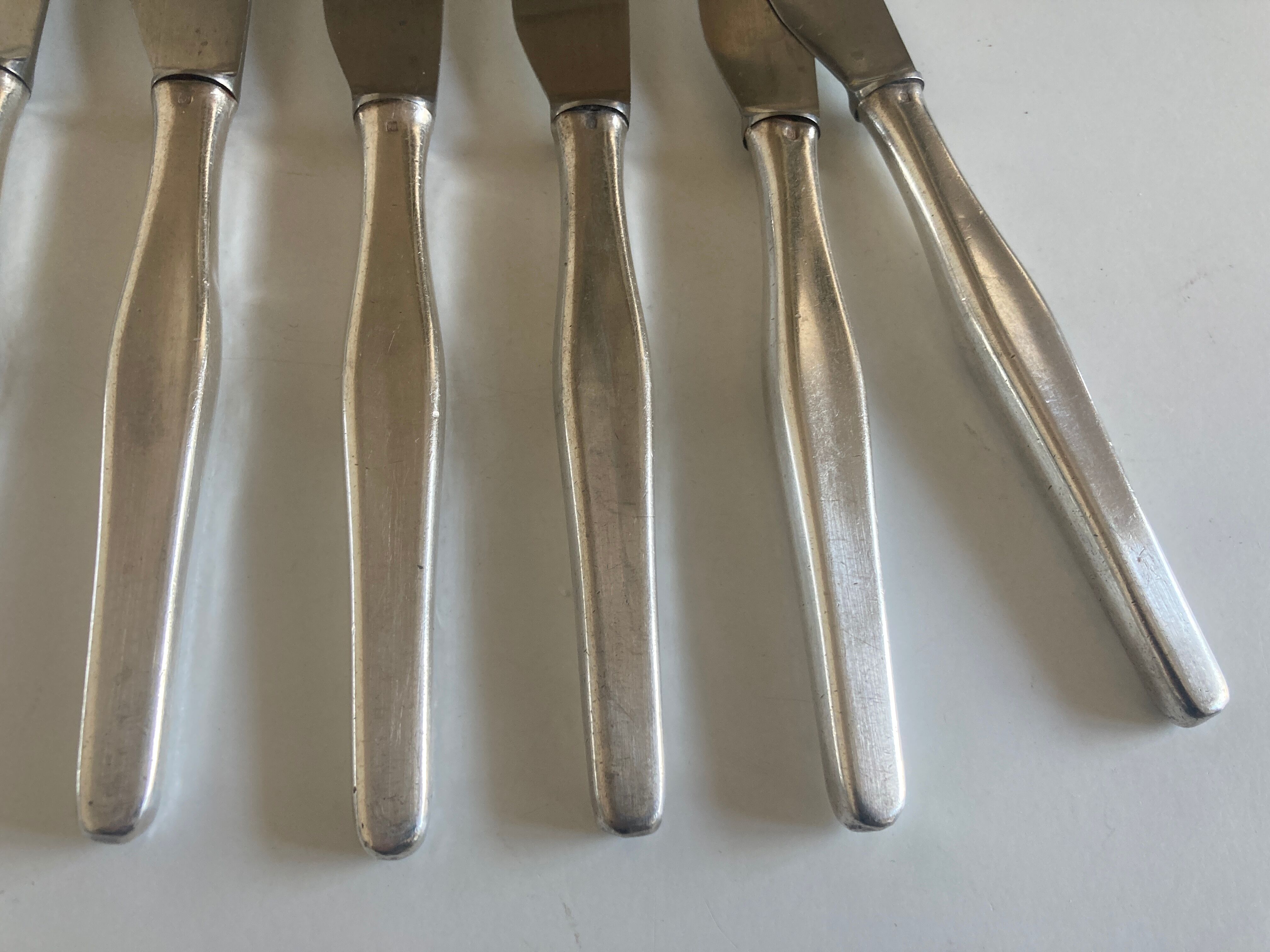 Set Christofle Orly design 1960 Leo Sabatini