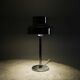 Lampe de bureau en chrome "Bumling" des années 1960 par Anders Pehrs, style scandinave du milieu du siècle.