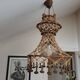 Scandinavian design pendant light Temde Mid-Century