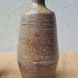 2 stoneware bottles