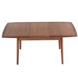 Extendable dining table 'Borsele'