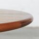 Table à manger en teck du milieu du siècle par Falster Møbelfabrik