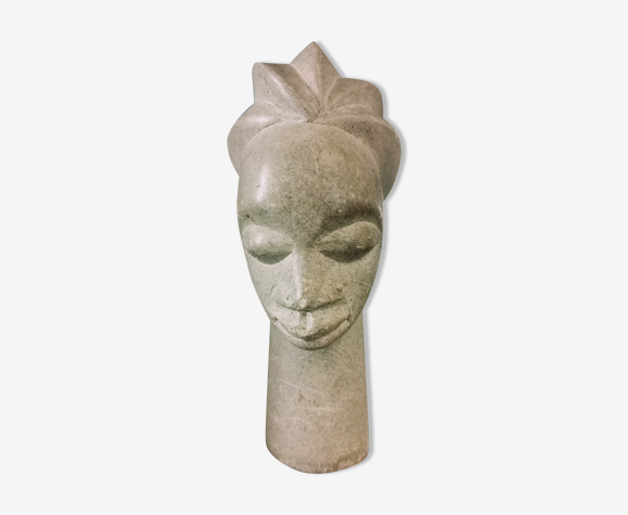 Tête africaine