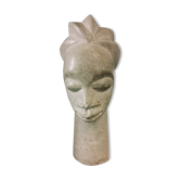 Tête africaine