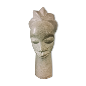 African head