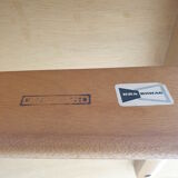 Shaker dining table by Børge Mogensen for Bra Bohag, 1970s