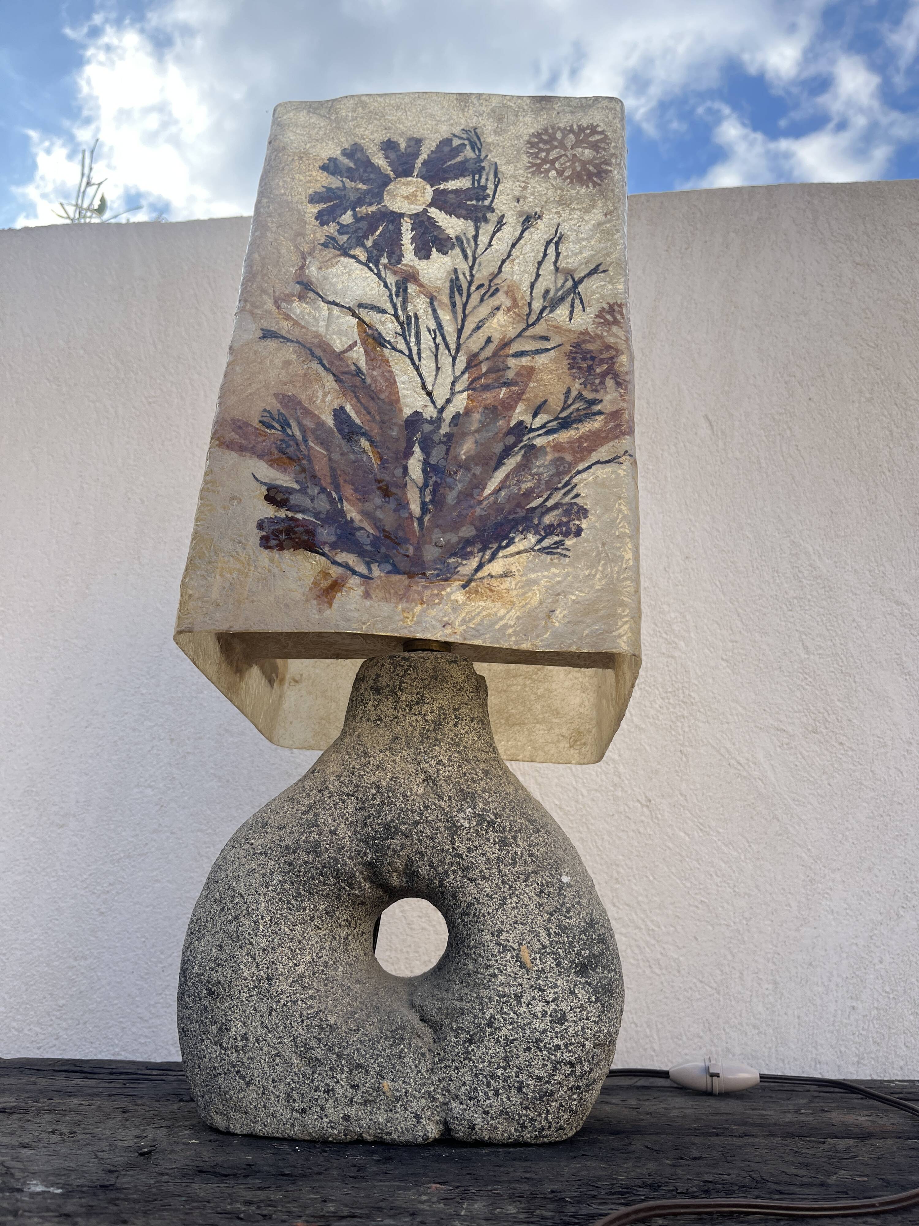 vintage lamp from the 60s