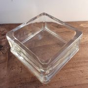 Vintage pressed glass Lumax