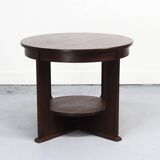 Art Deco side table