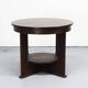 Art Deco side table