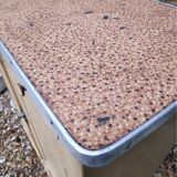 Vintage Parisian buffet