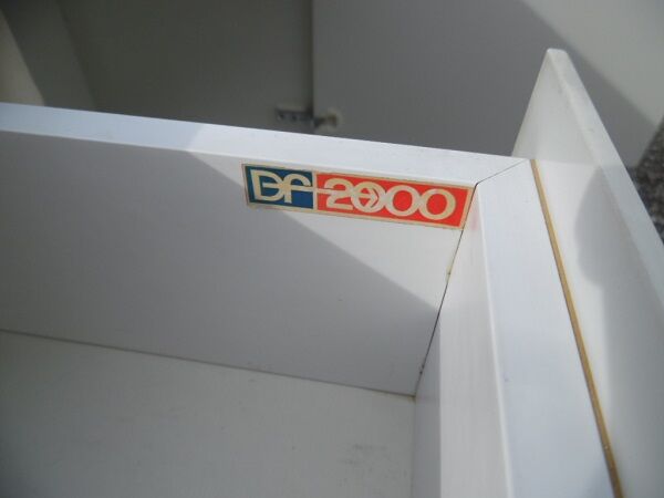 Raymond Loewy chest of drawers