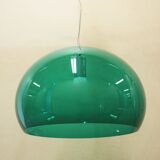 Vintage Fly pendant lamp by Ferrucio Laviani for Kartell, 2000.
