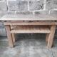 Établi, console 130 cm