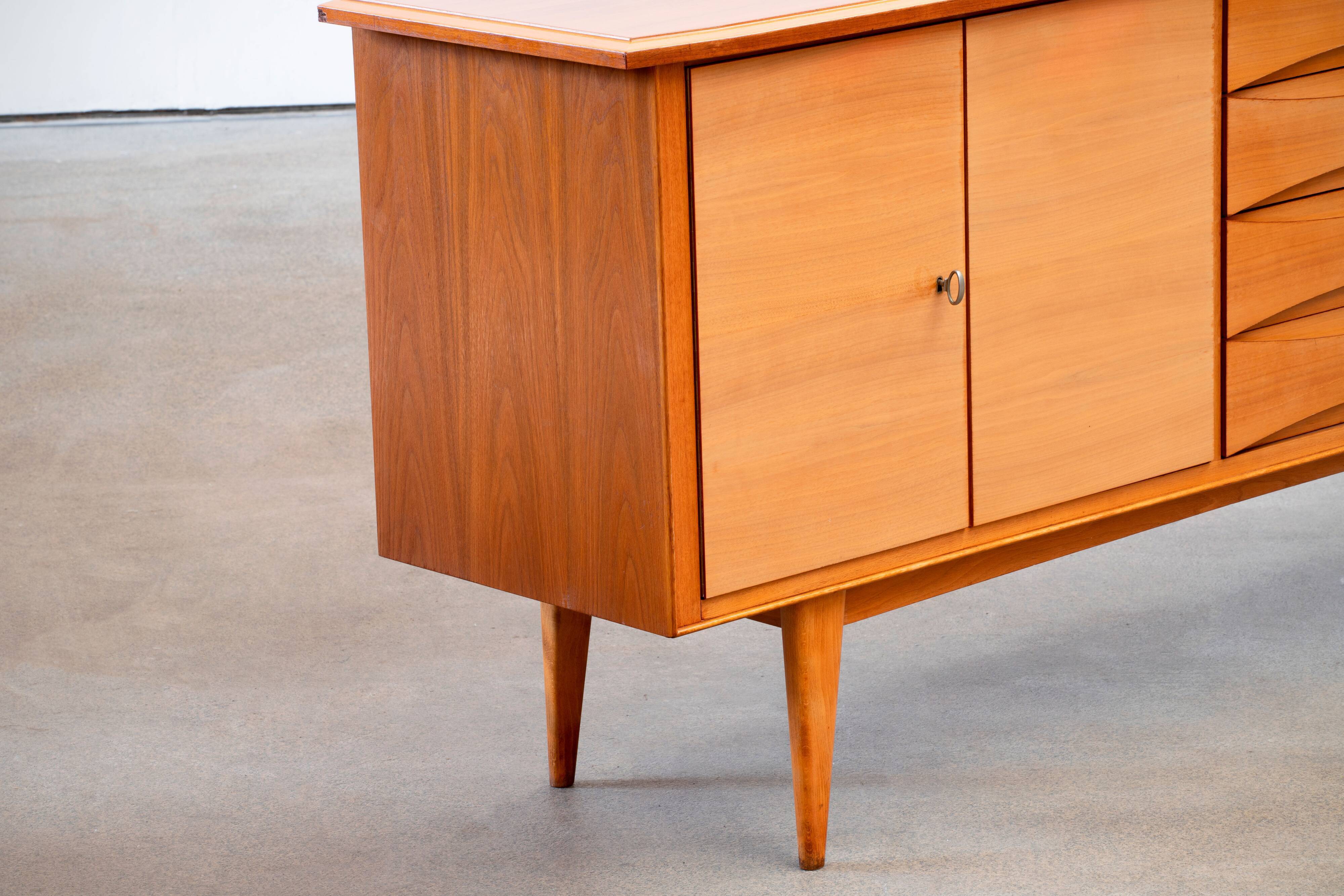Scandinavian enfilade 1960