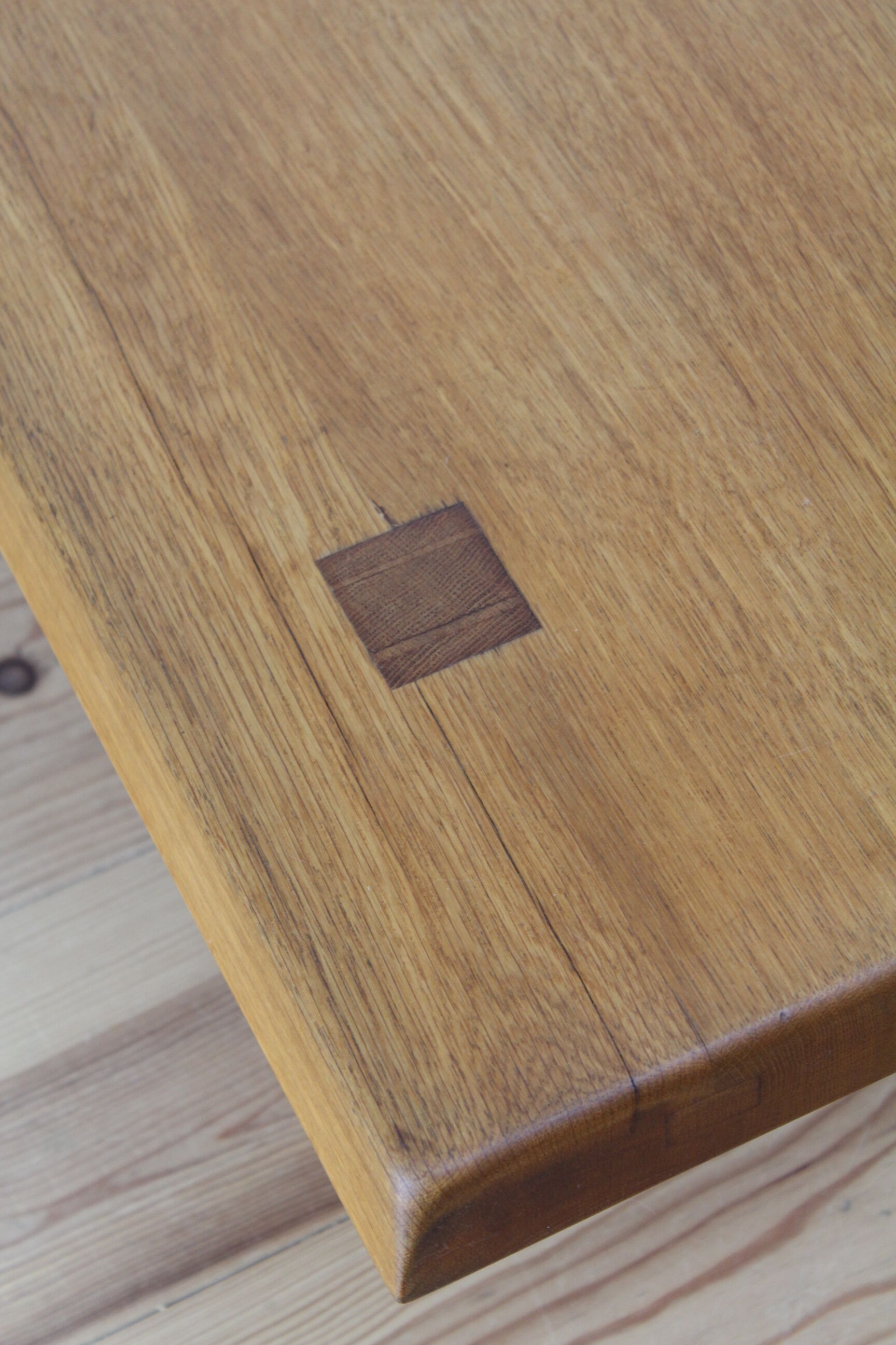 Pierre Chapo's T08 coffee table