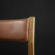 Chaises modèle 3241 par Børge Mogensen pour fredericia stolefabrik 1960