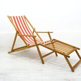 Vintage chaise longue, 1970s