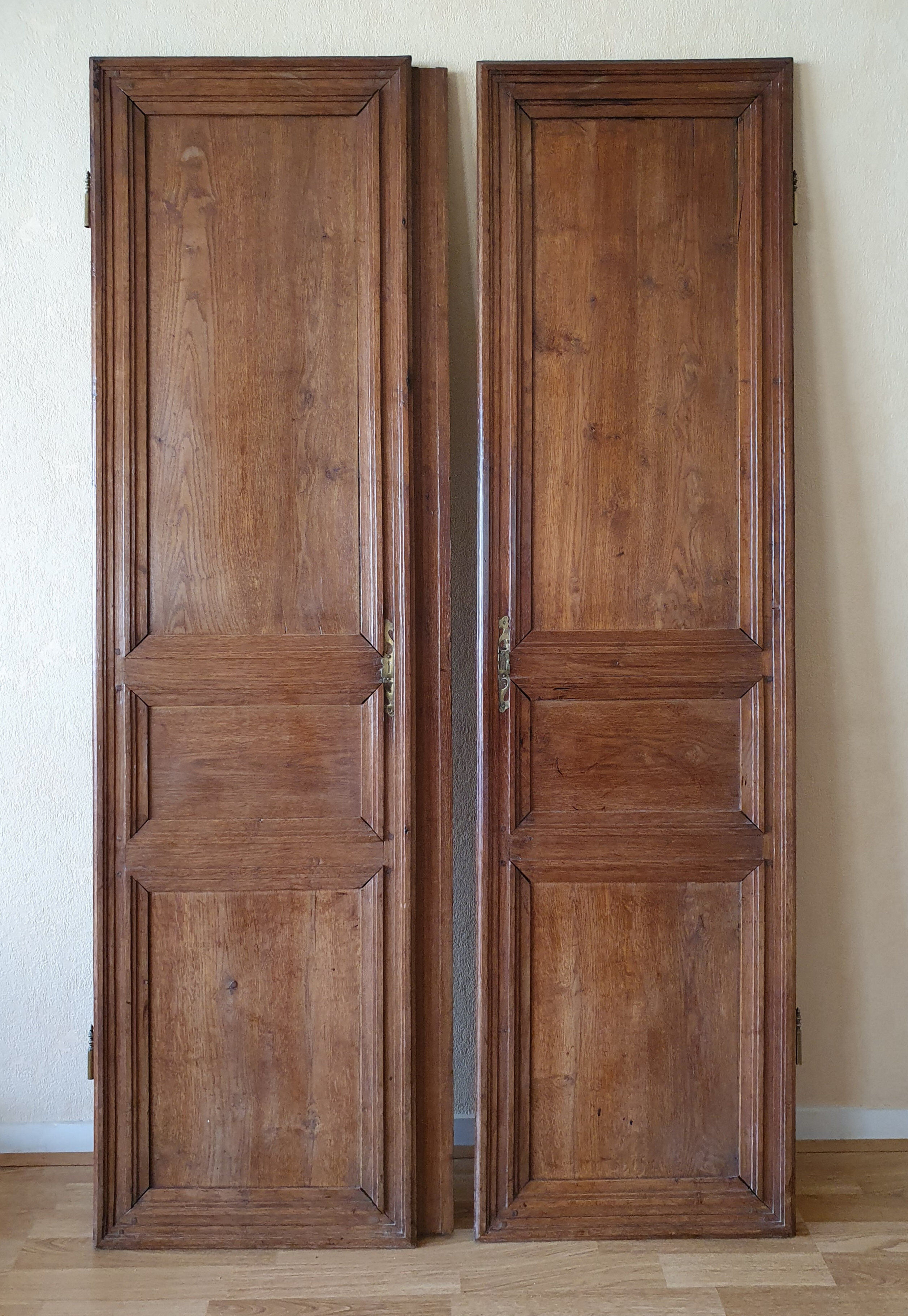 Closet doors nineteenth