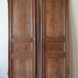 Closet doors nineteenth