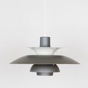 Suspension danoise PH 5 par Poul Henningsen, Louis Poulsen