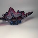 Murano Glass Bowl or Ashtray, Italy, 1970s,