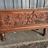 The Roman Oak Fighters' Hall