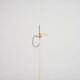 Adjustable floor lamp by Barbieri & Marianelli for Tronconi