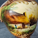 H. Bequet Quaregnon Vase