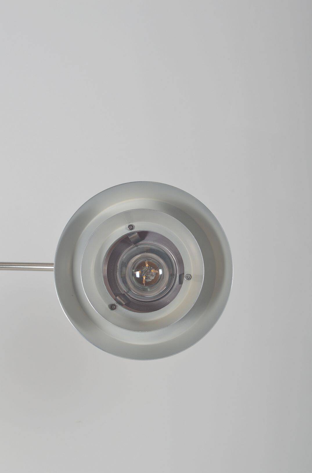 Double floor lamp 'Trava' designed by Carl Thore for Granhaga, 1960s