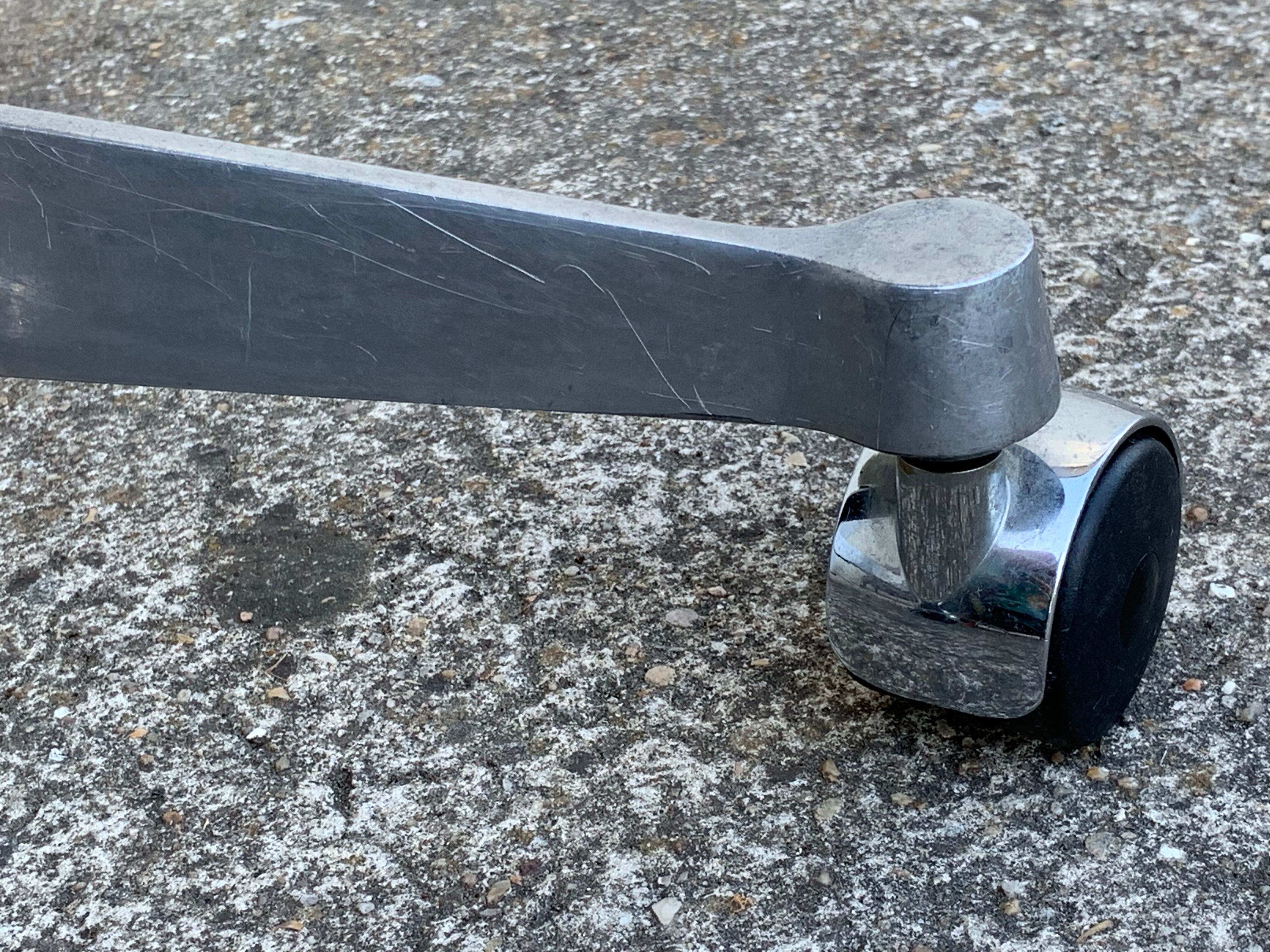 Charles and Ray Eames' office chair for Herman Miller 1960