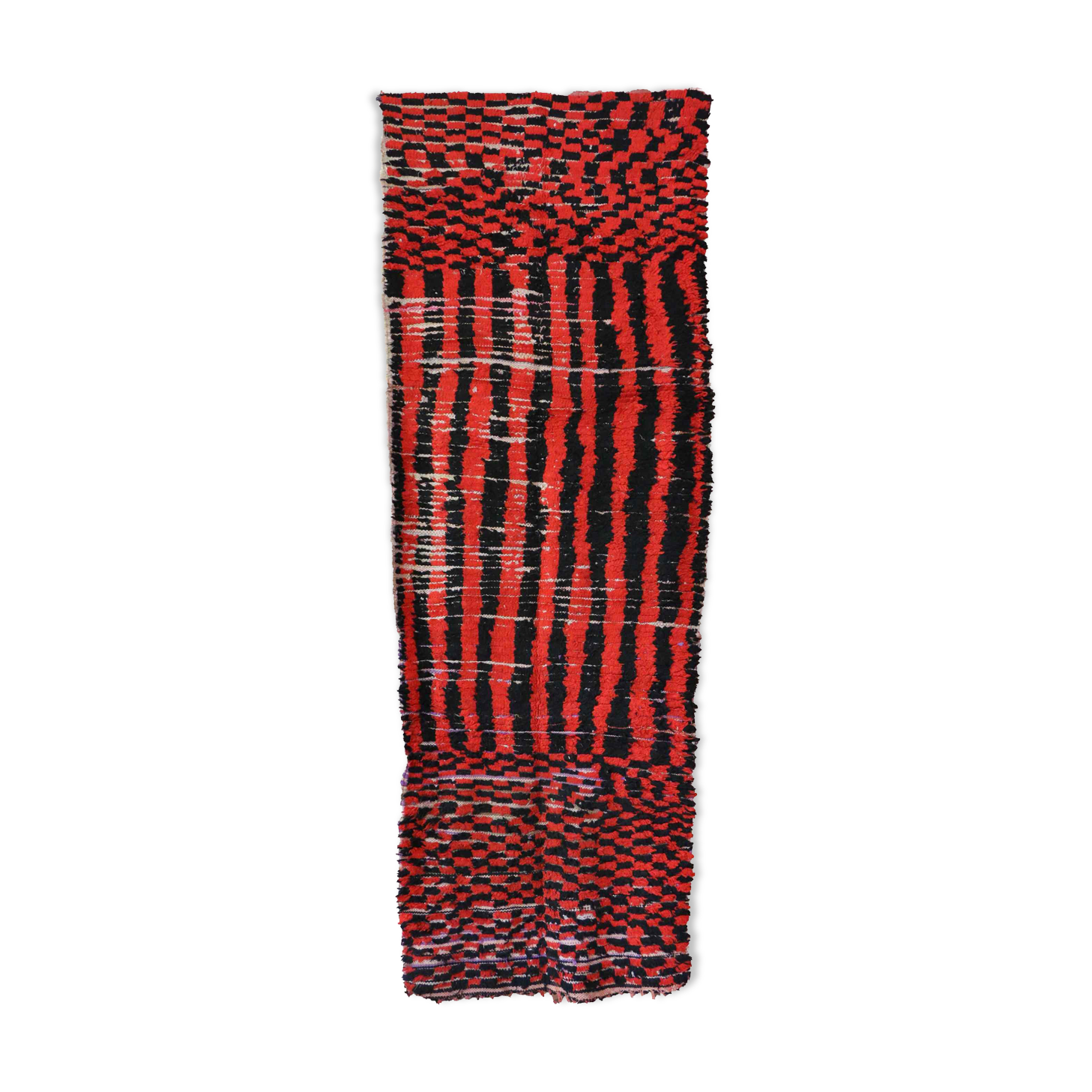 Moroccan Corridor Carpet - 100 x 289 cm