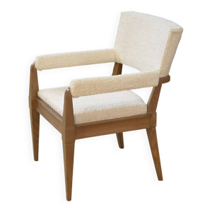 Fauteuil art Déco moderniste