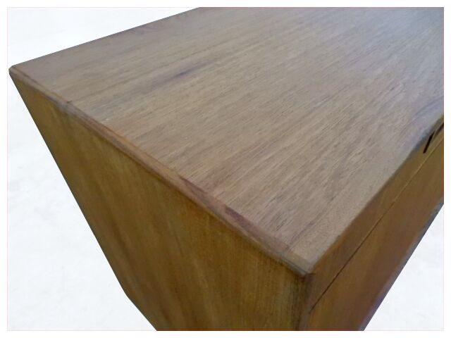 Skaraborgs Swedish sideboard in Scandinavian teak 1960